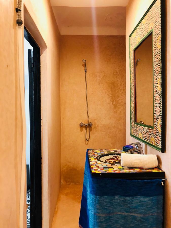Riad Paradise Marrakesh Extérieur photo